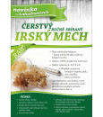 Irský mech čerstvý (nesušený) 500g RAW fialový